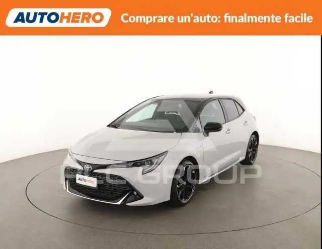 2020 Toyota COROLLA