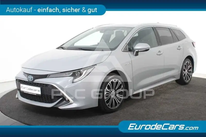2020 Toyota COROLLA