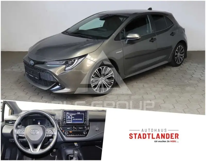 2020 Toyota COROLLA