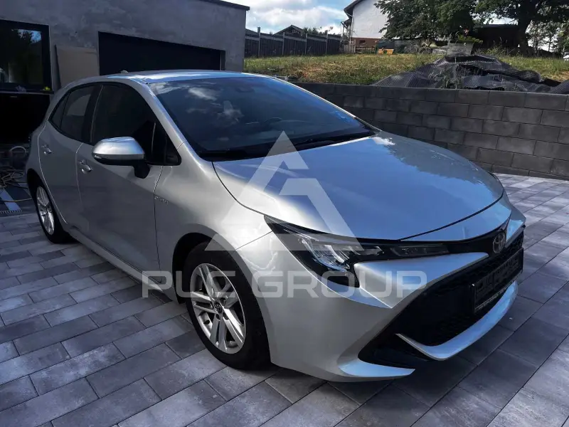 2020 Toyota COROLLA