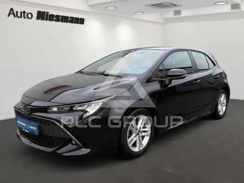 2020 Toyota COROLLA