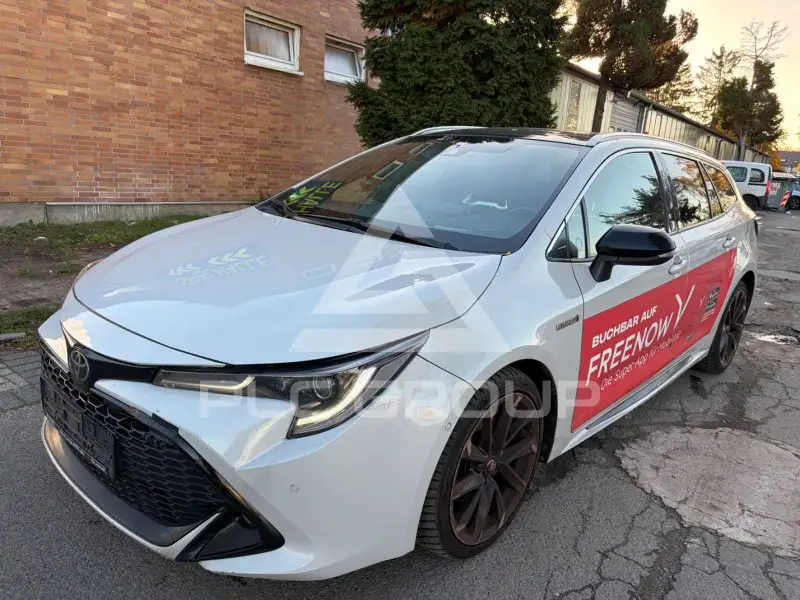 2020 Toyota COROLLA