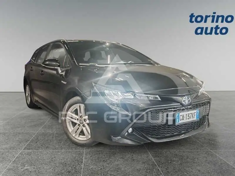 2020 Toyota COROLLA