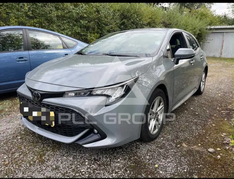 2020 Toyota COROLLA