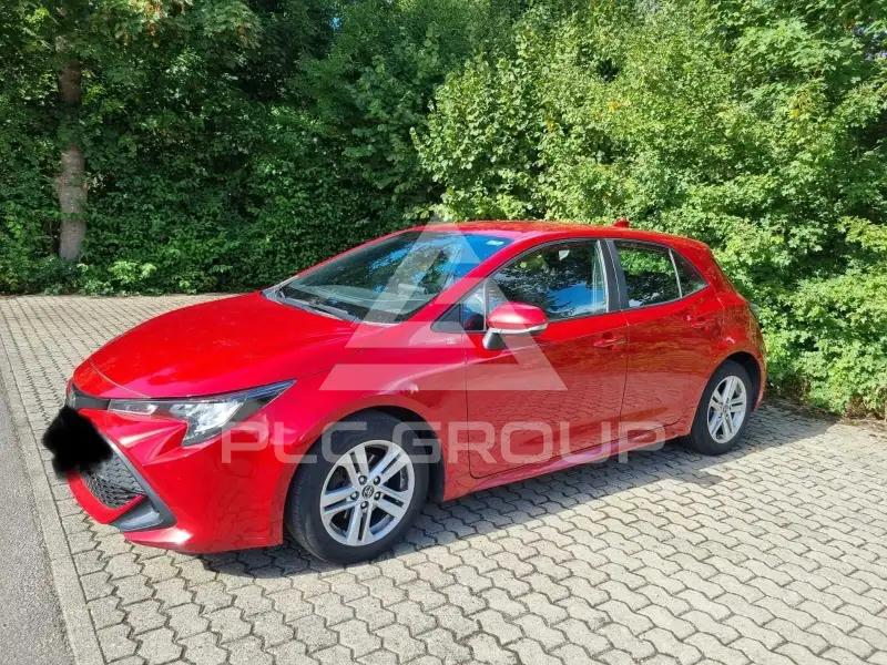 2020 Toyota COROLLA