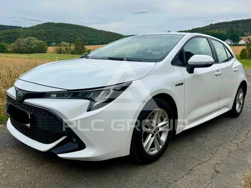 2020 Toyota COROLLA