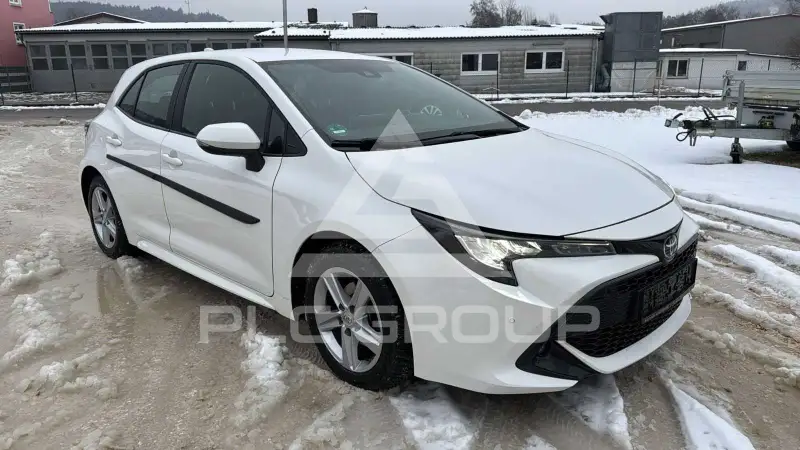 2020 Toyota COROLLA