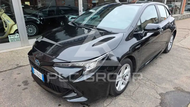 2020 Toyota COROLLA