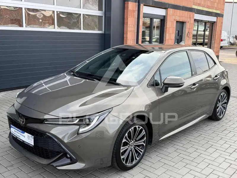2020 Toyota COROLLA
