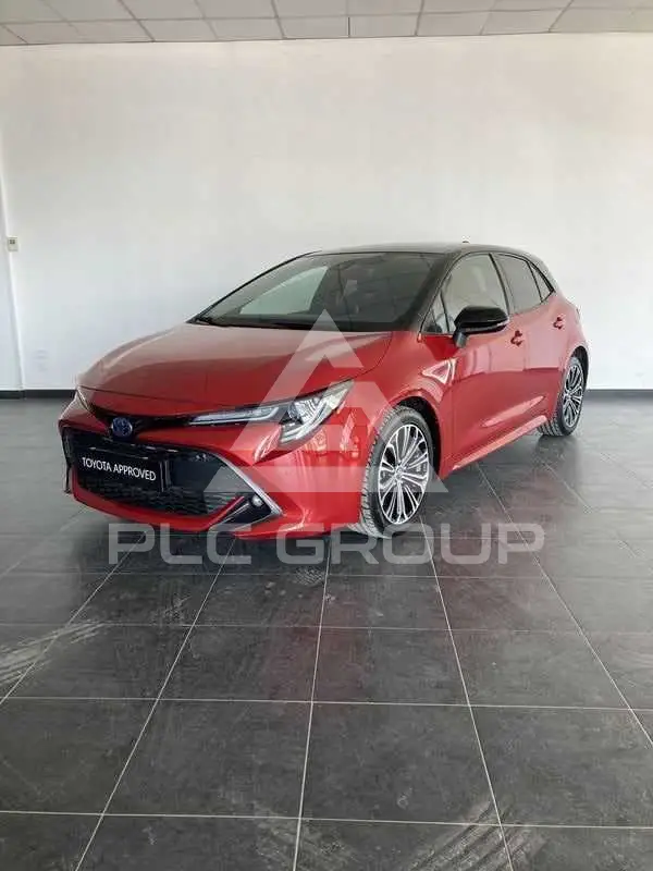 2020 Toyota COROLLA