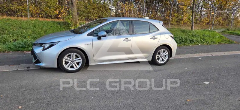 2020 Toyota COROLLA