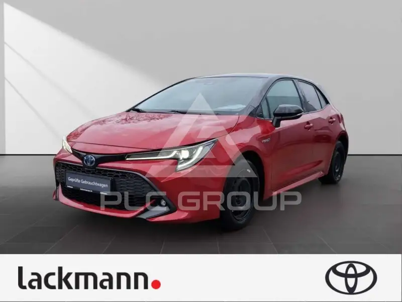 2020 Toyota COROLLA