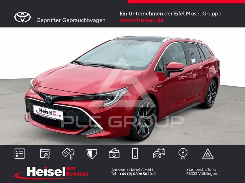 2020 Toyota COROLLA
