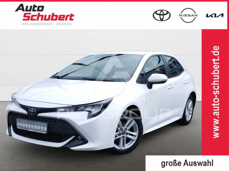 2020 Toyota COROLLA
