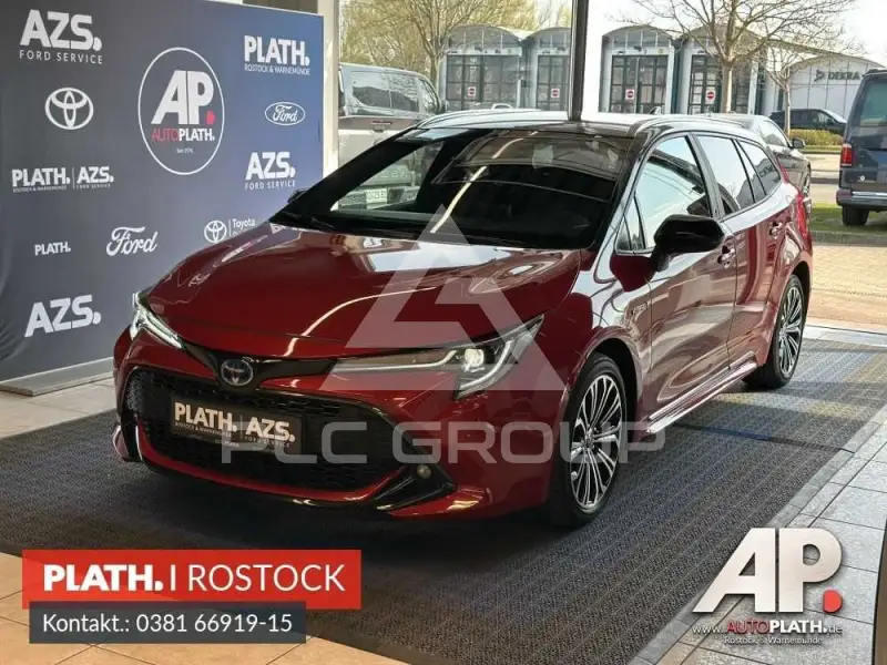 2020 Toyota COROLLA