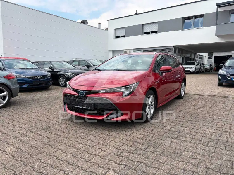 2020 Toyota COROLLA