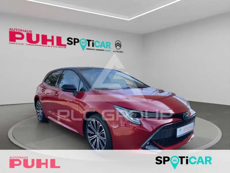 2020 Toyota COROLLA