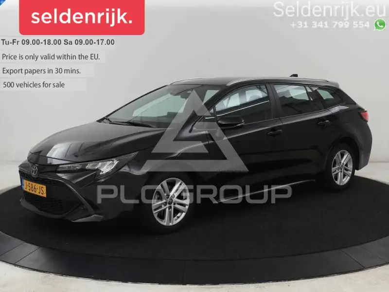 2020 Toyota COROLLA