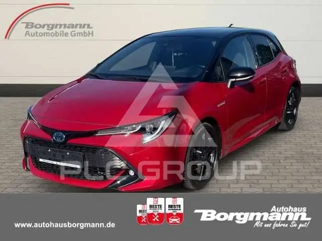 2020 Toyota COROLLA