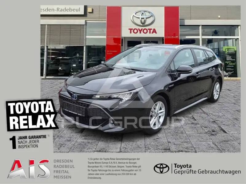 2020 Toyota COROLLA