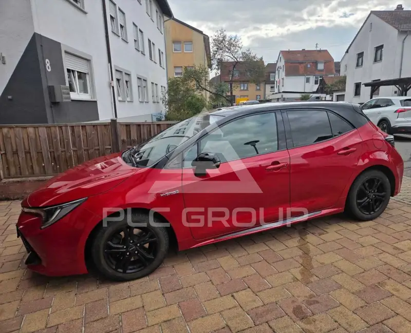 2020 Toyota COROLLA