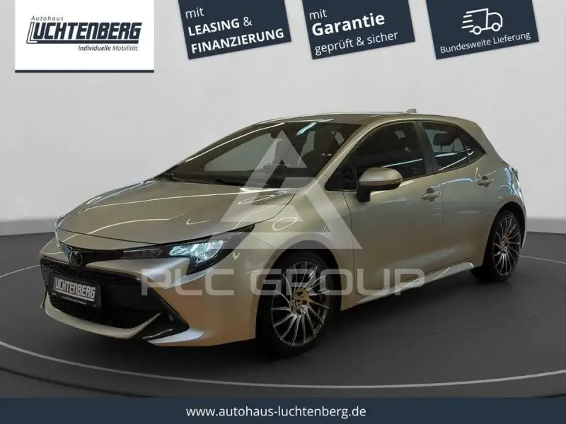 2020 Toyota COROLLA