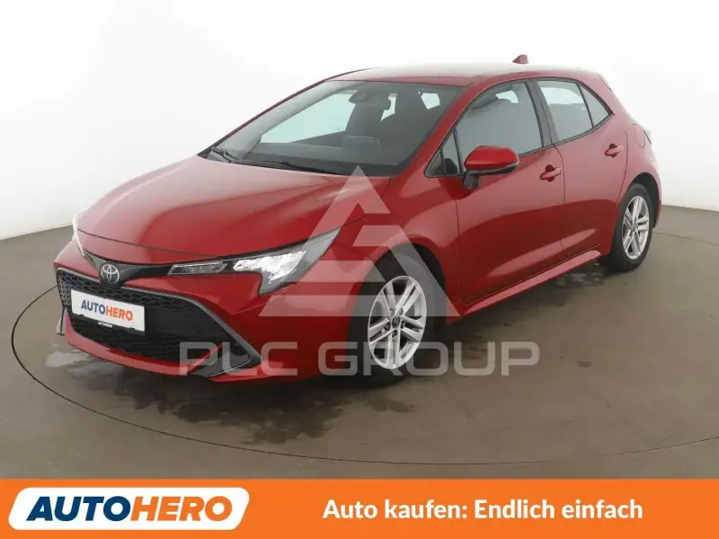 2020 Toyota COROLLA