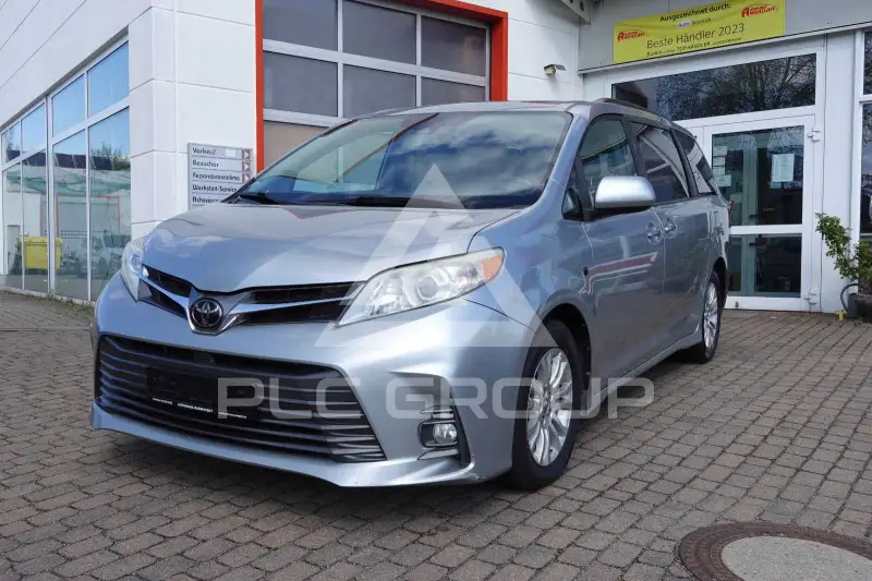 2020 Toyota SIENNA