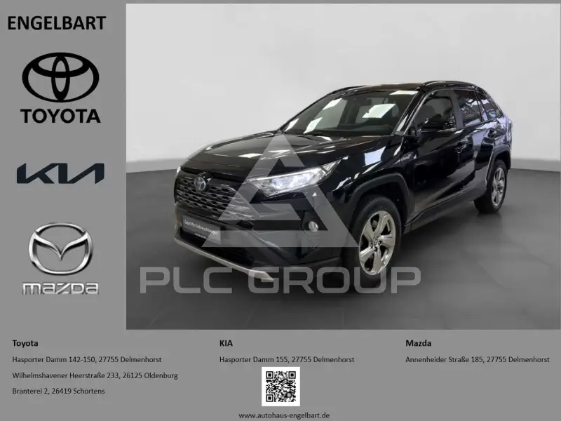 2020 Toyota RAV4