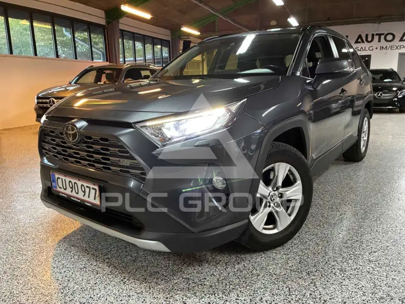 2020 Toyota RAV4