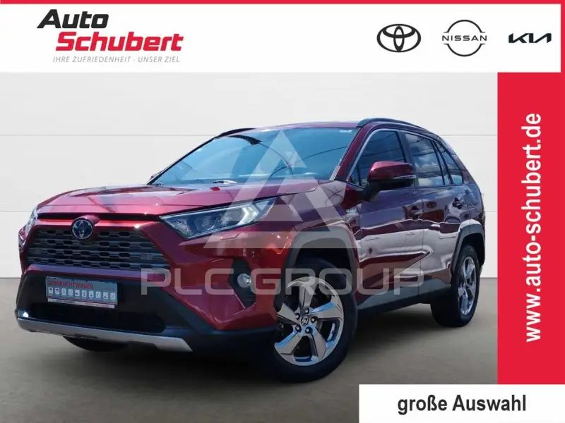 2020 Toyota RAV4