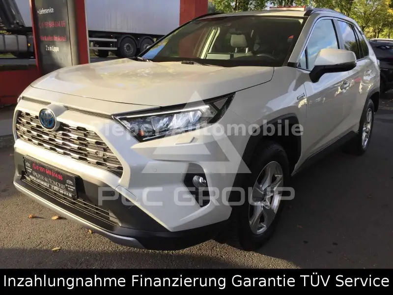 2020 Toyota RAV4