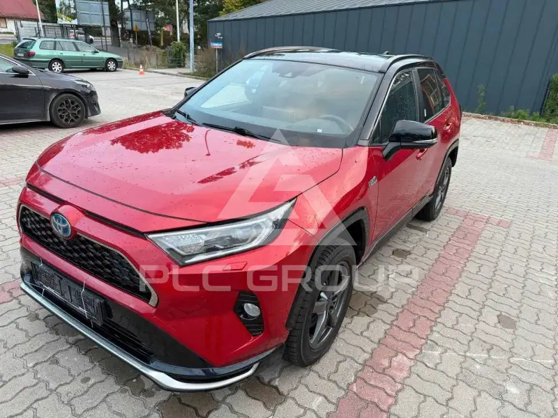 2020 Toyota RAV4
