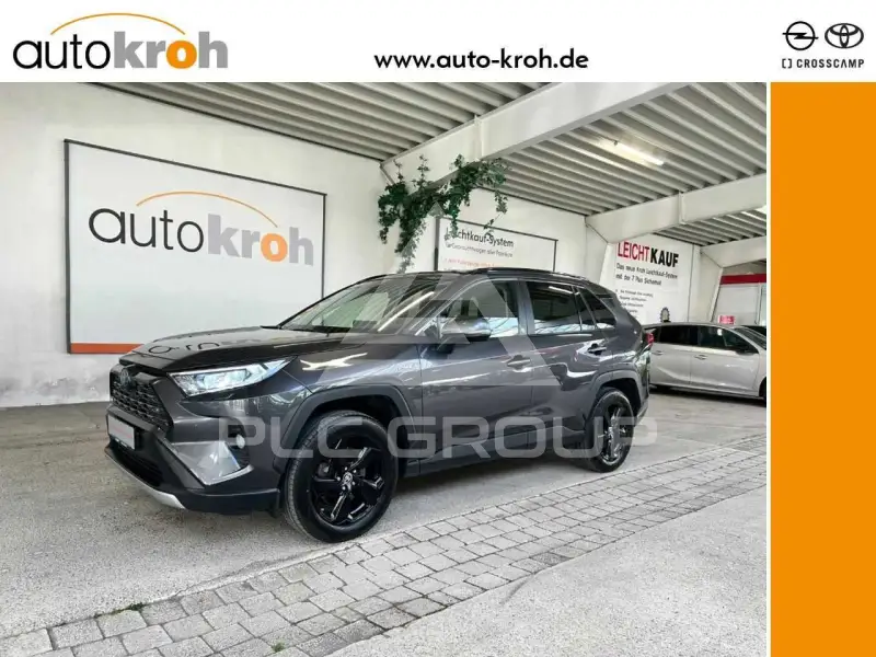 2020 Toyota RAV4