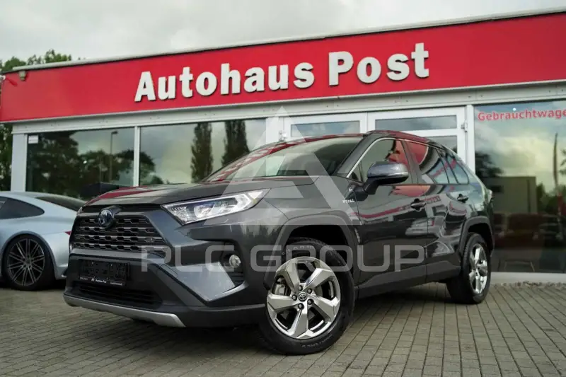 2020 Toyota RAV4