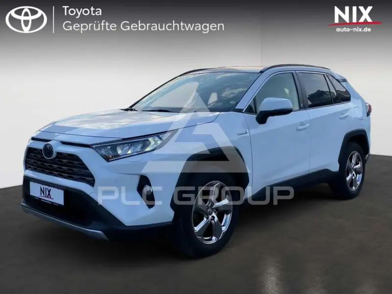 2020 Toyota RAV4