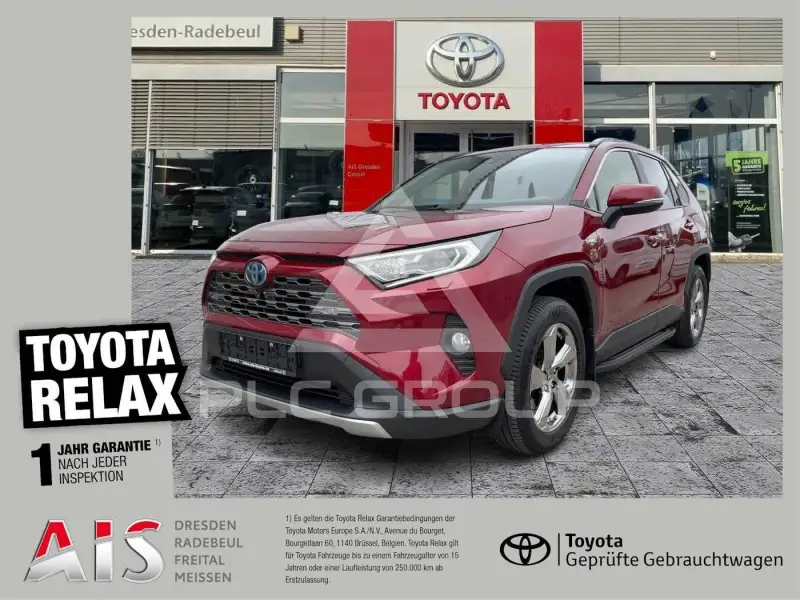 2020 Toyota RAV4