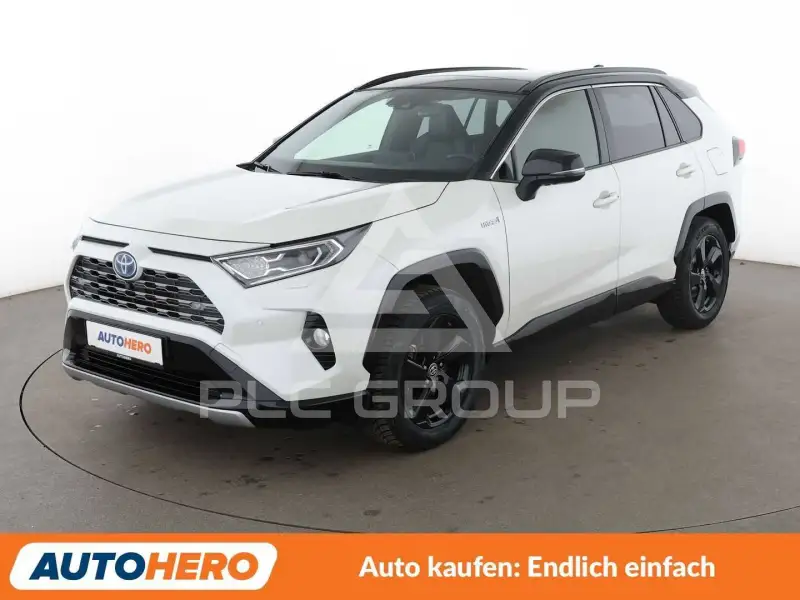2020 Toyota RAV4