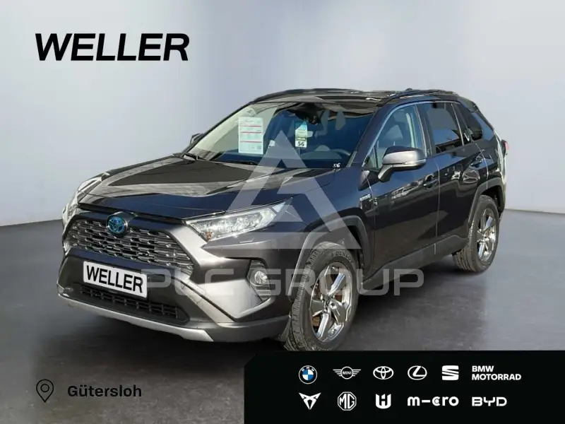 2020 Toyota RAV4