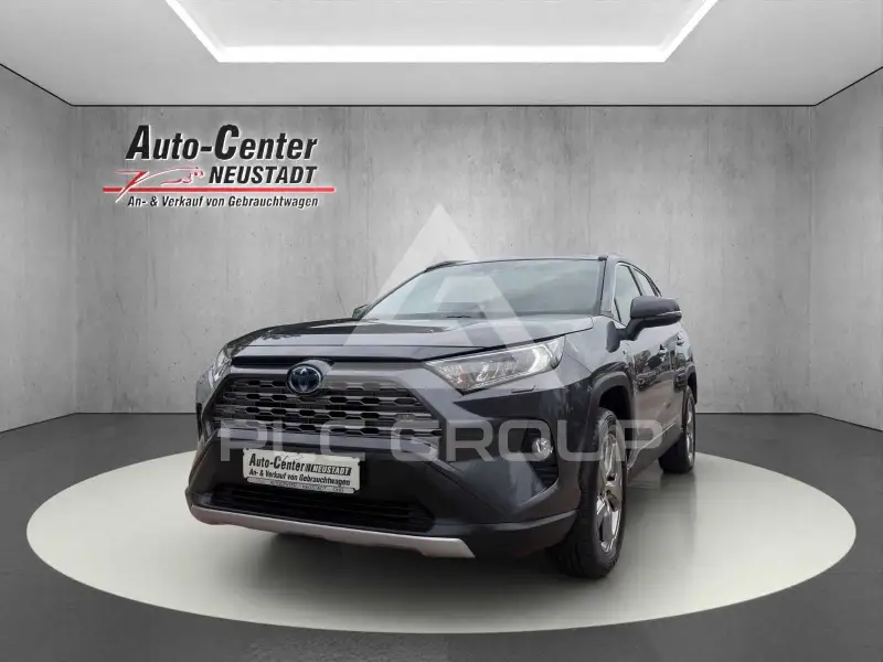 2020 Toyota RAV4