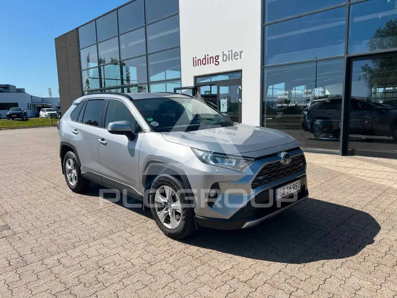 2020 Toyota RAV4
