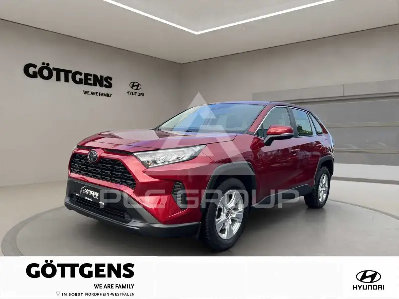 2020 Toyota RAV4