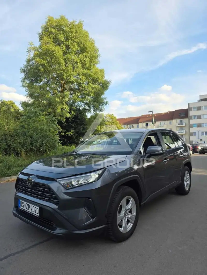 2020 Toyota RAV4