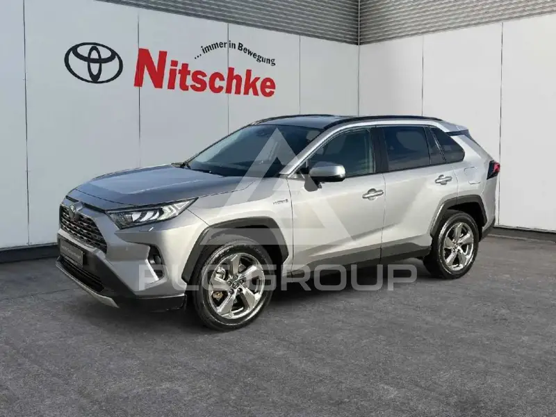 2020 Toyota RAV4