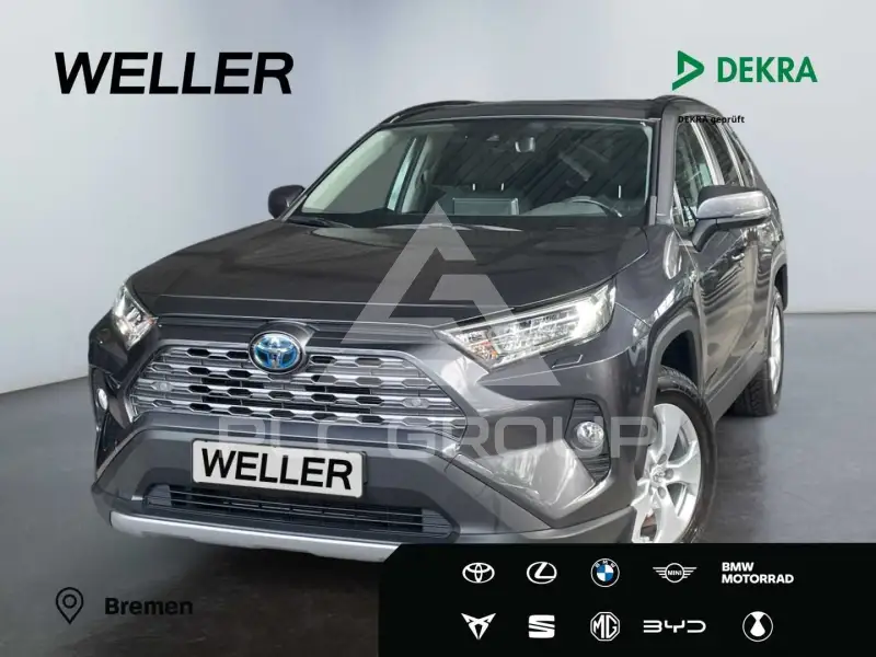 2020 Toyota RAV4