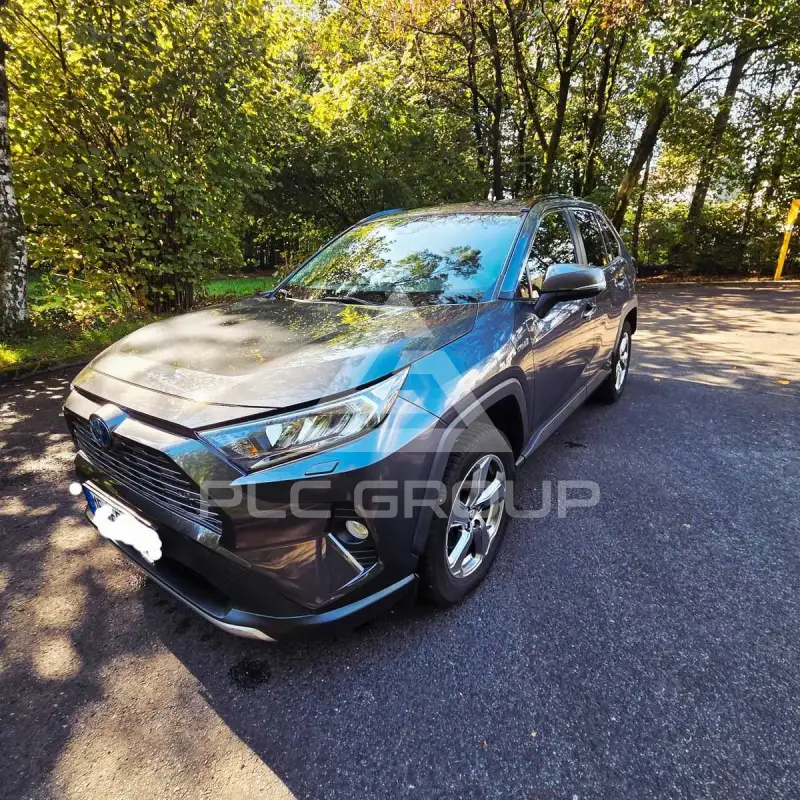 2020 Toyota RAV4