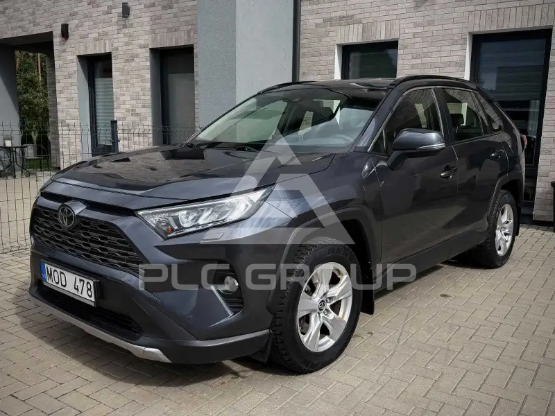 2020 Toyota RAV4