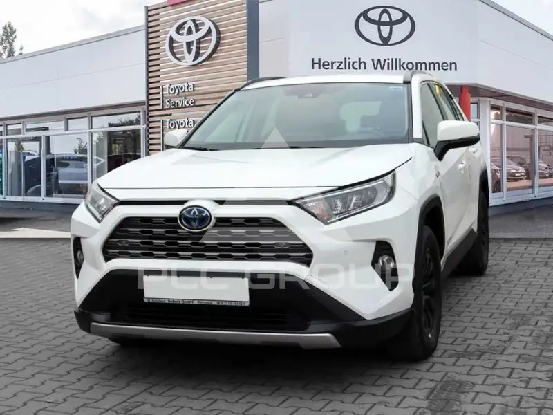 2020 Toyota RAV4