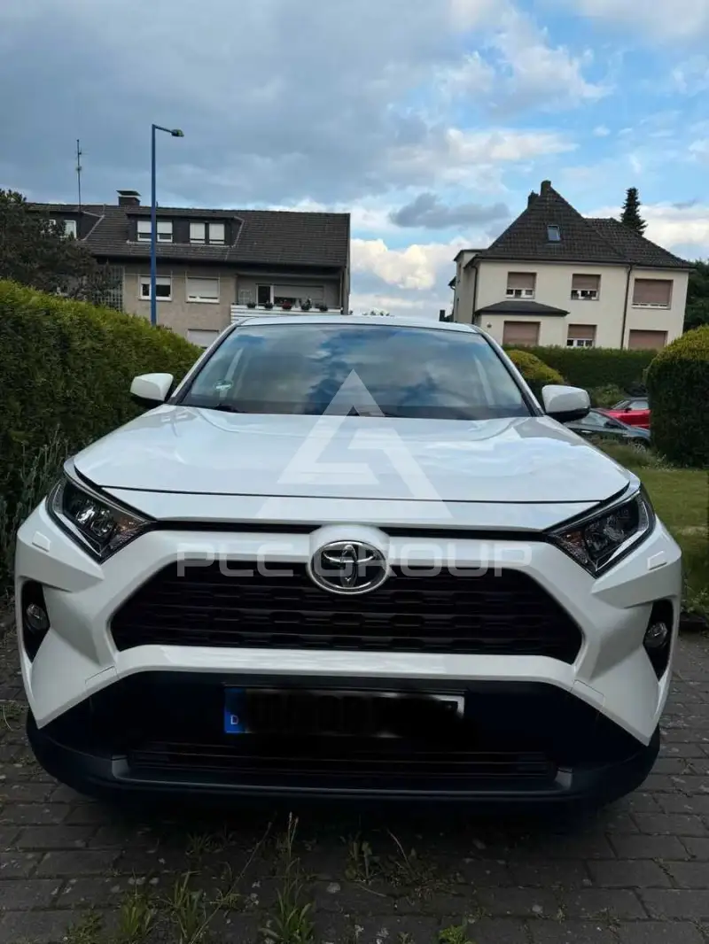 2020 Toyota RAV4