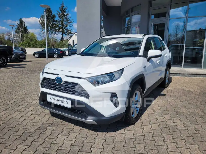 2020 Toyota RAV4